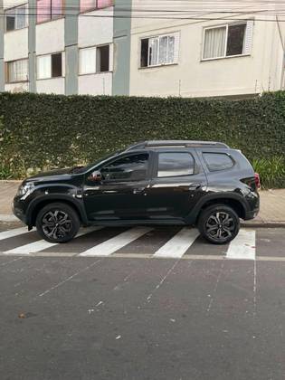RENAULT DUSTER 1.6 16V SCE FLEX ICONIC PLUS X-TRONIC